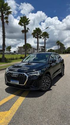 AUDI Q3 2.0 40 TFSI GASOLINA SPORTBACK PERFORMANCE QUATTRO TIPTRONIC AUDI Q3 2.0 40 TFSI GASOLINA SPORTBACK PERFORMANCE QUATTRO TIPTRONIC